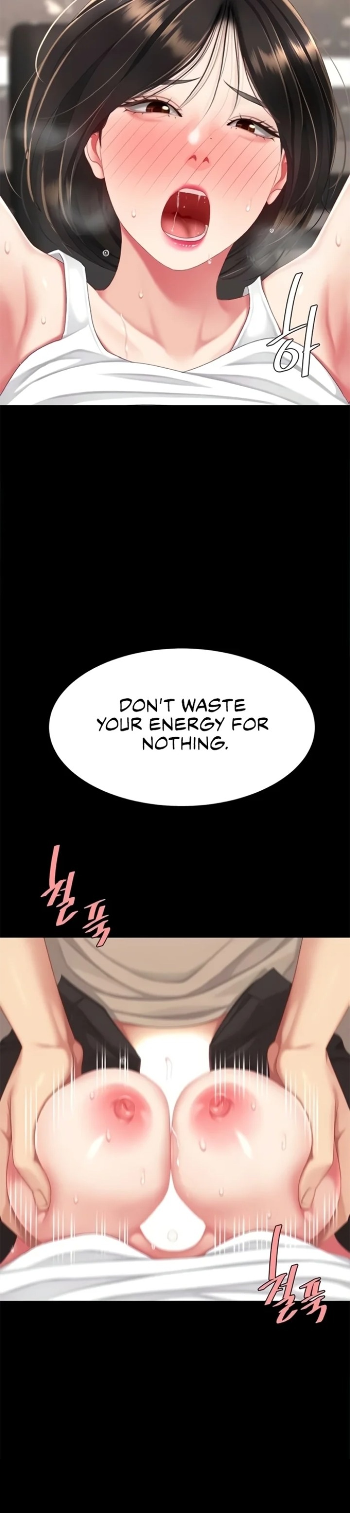 I’ll Eat Your Mom First - Chapter 129 [photo 40] - MangaPorn