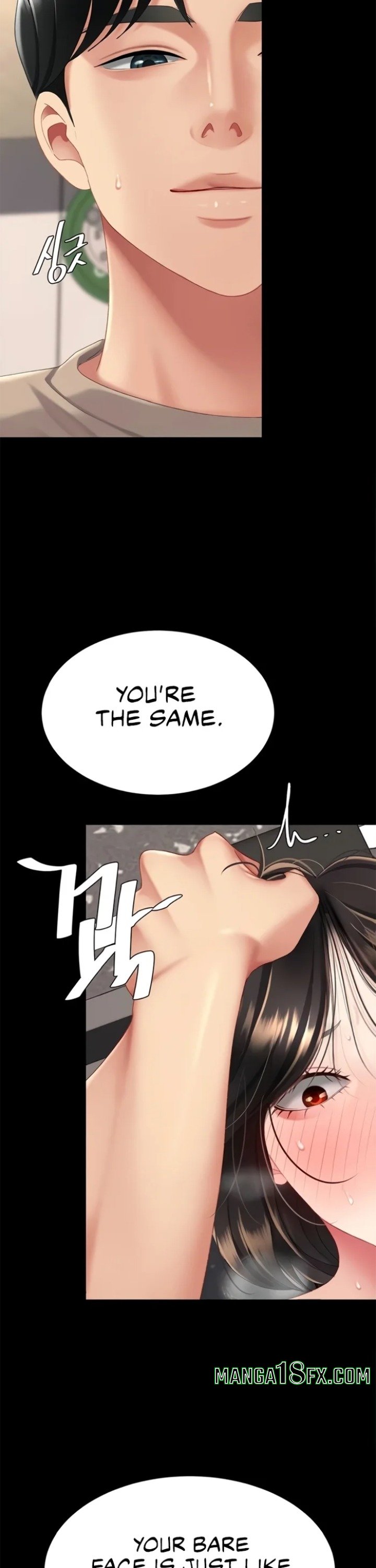 I’ll Eat Your Mom First - Chapter 129 [photo 51] - MangaPorn