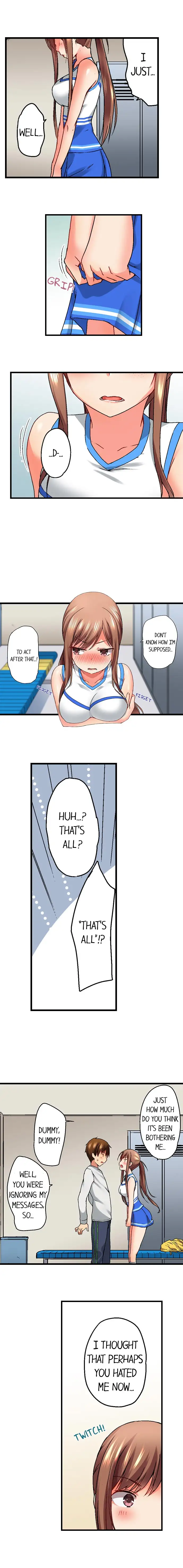 My Brother’s Slipped Inside Me in The Bathtub - Chapter 13 [photo 7] - MangaPorn