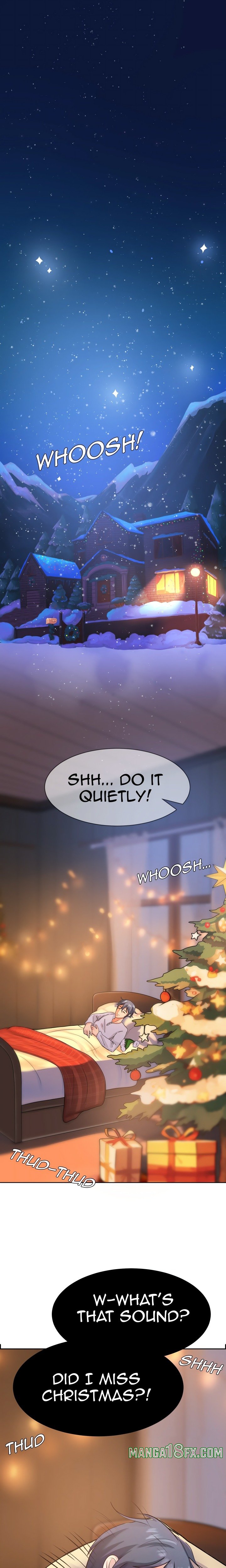 Between Snow and Chocolate (Uncensored) - Chapter 1 [photo 1] - MangaPorn