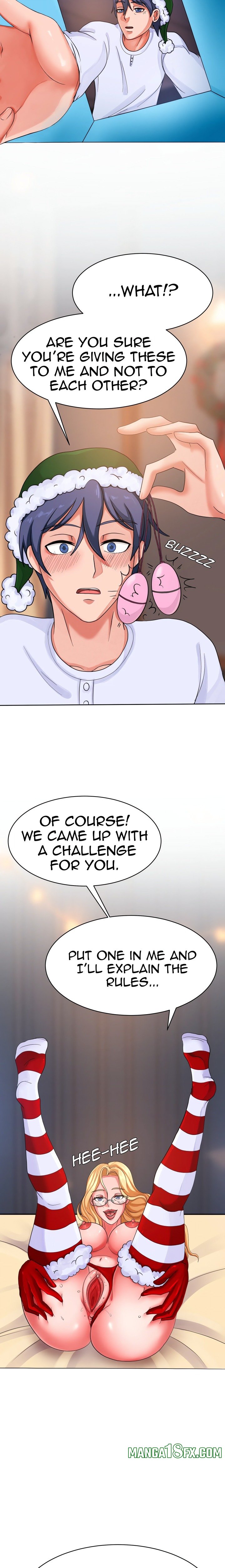 Between Snow and Chocolate (Uncensored) - Chapter 1 [photo 10] - MangaPorn