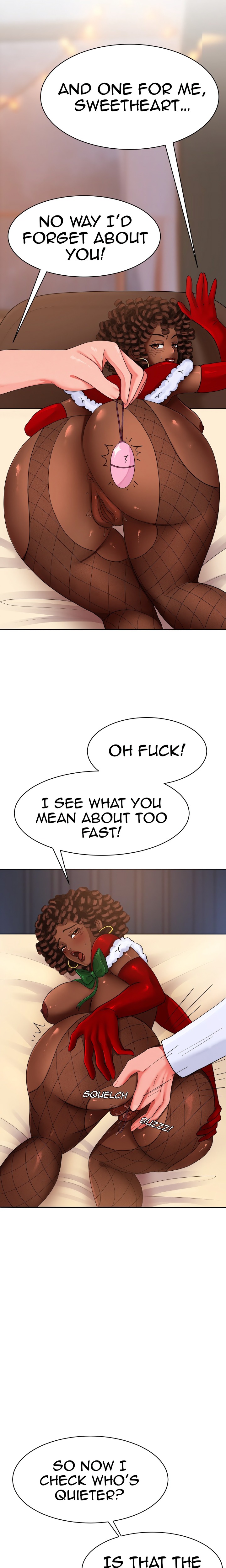 Between Snow and Chocolate (Uncensored) - Chapter 1 [photo 12] - MangaPorn