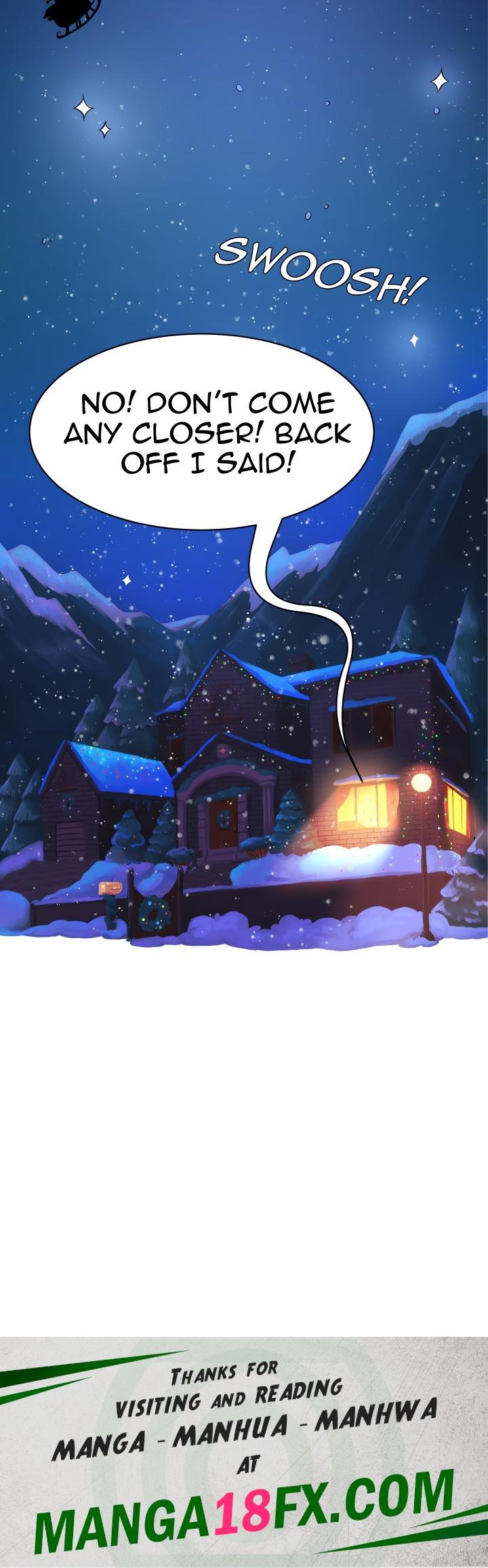 Between Snow and Chocolate (Uncensored) - Chapter 3 [photo 12] - MangaPorn