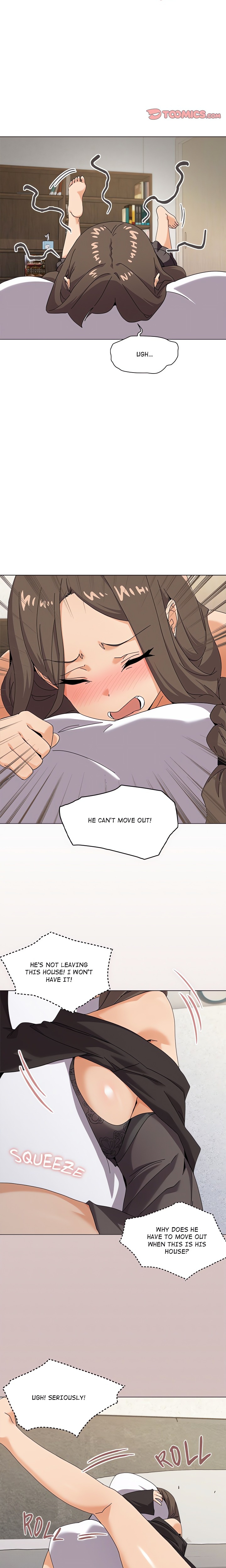 What’s Wrong With This Family? (Uncensored) - Chapter 25 [photo 10] - MangaPorn