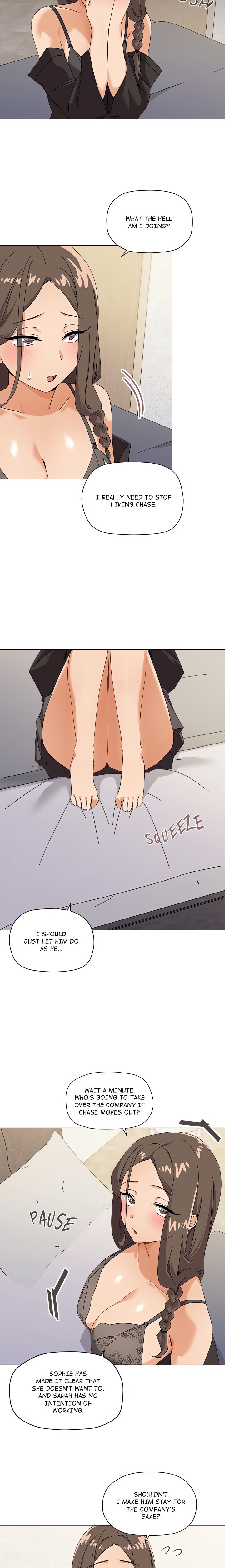 What’s Wrong With This Family? (Uncensored) - Chapter 25 [photo 14] - MangaPorn