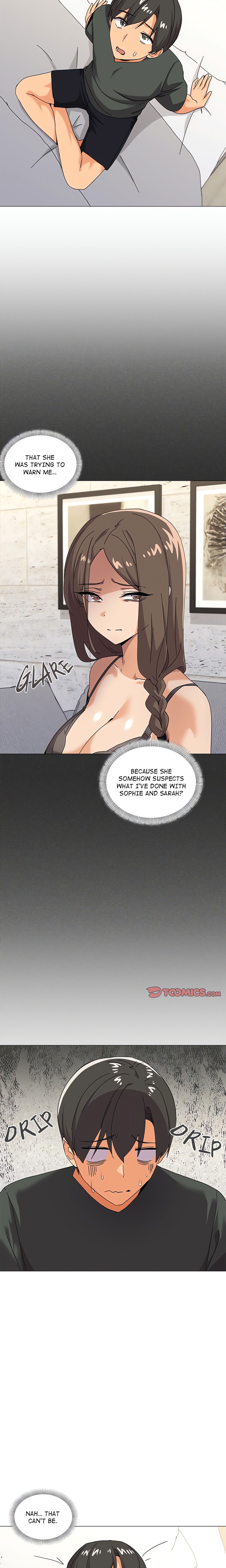 What’s Wrong With This Family? (Uncensored) - Chapter 25 [photo 17] - MangaPorn