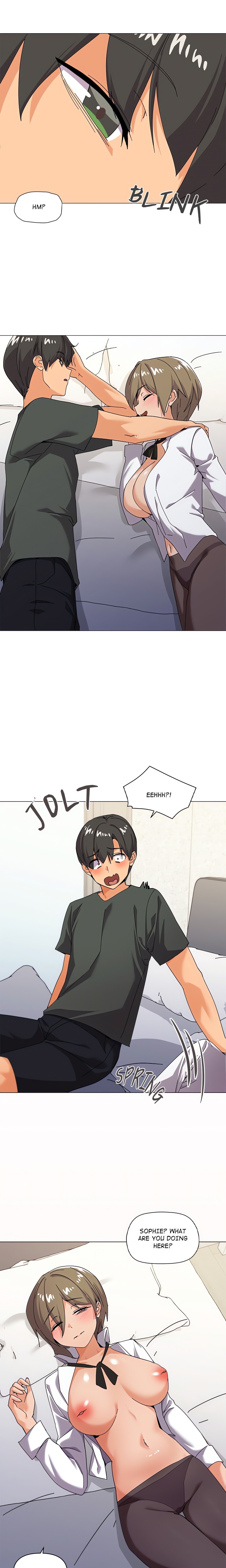 What’s Wrong With This Family? (Uncensored) - Chapter 25 [photo 19] - MangaPorn