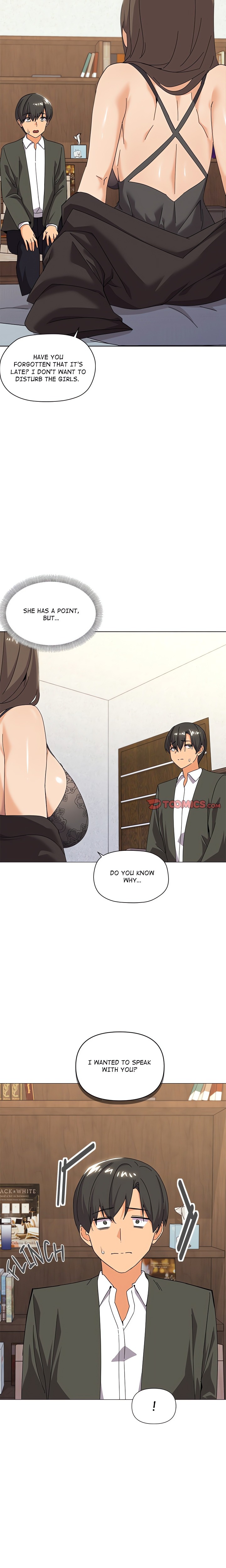 What’s Wrong With This Family? (Uncensored) - Chapter 25 [photo 2] - MangaPorn