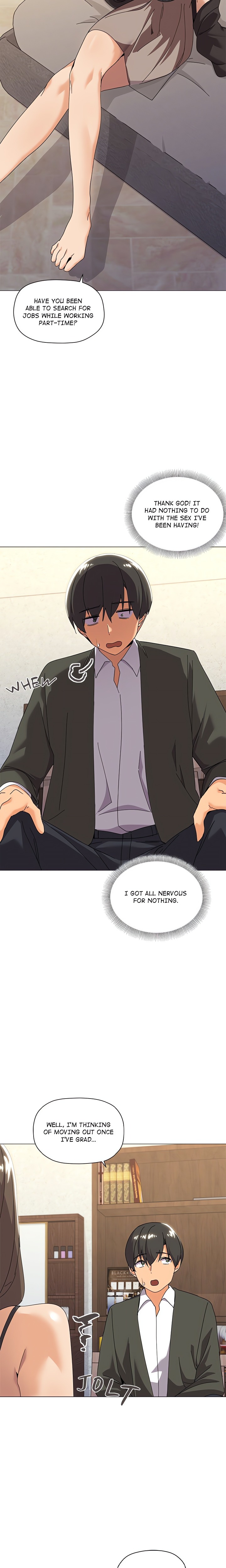 What’s Wrong With This Family? (Uncensored) - Chapter 25 [photo 4] - MangaPorn