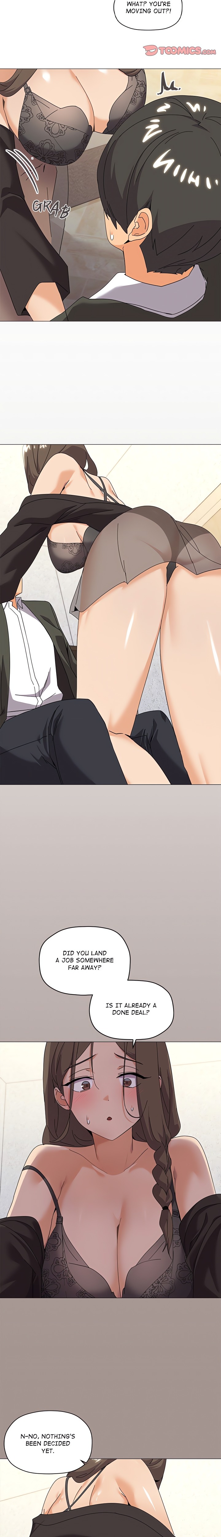 What’s Wrong With This Family? (Uncensored) - Chapter 25 [photo 5] - MangaPorn