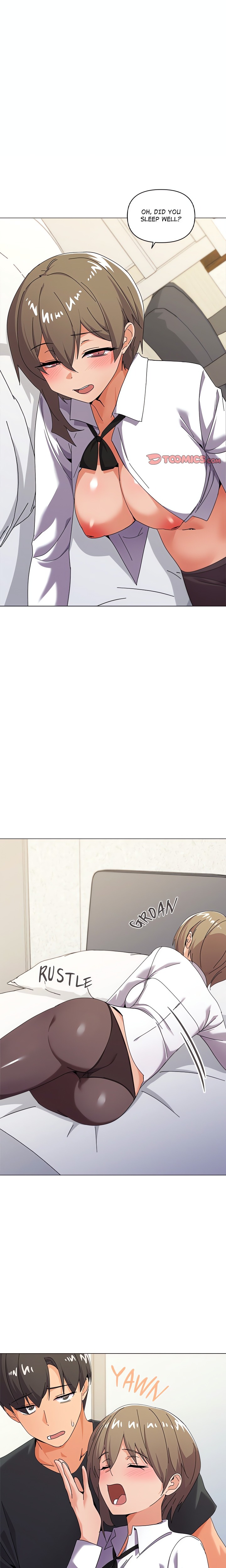 What’s Wrong With This Family? (Uncensored) - Chapter 26 [photo 1] - MangaPorn