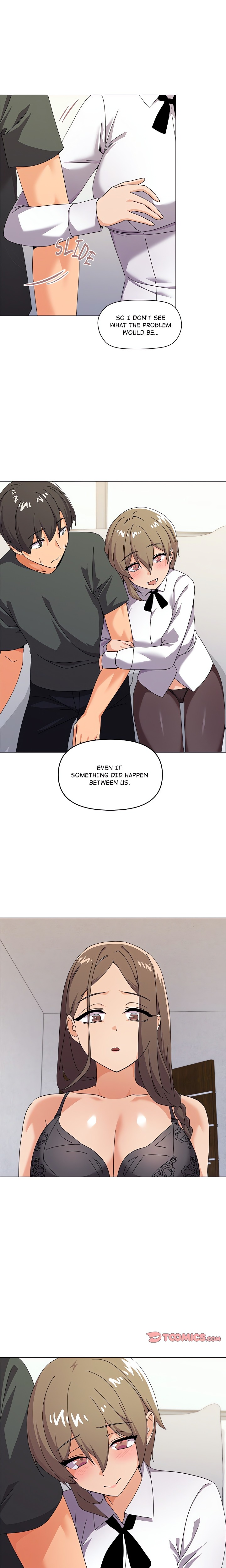 What’s Wrong With This Family? (Uncensored) - Chapter 26 [photo 13] - MangaPorn