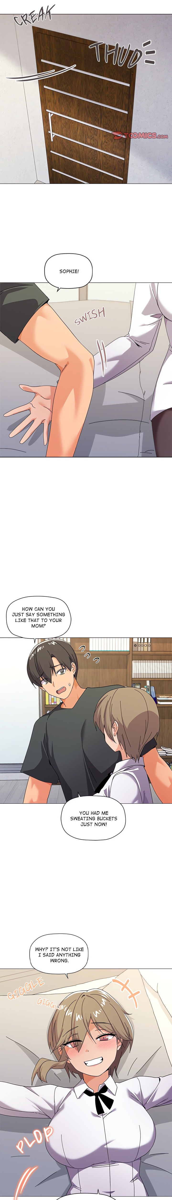 What’s Wrong With This Family? (Uncensored) - Chapter 26 [photo 15] - MangaPorn