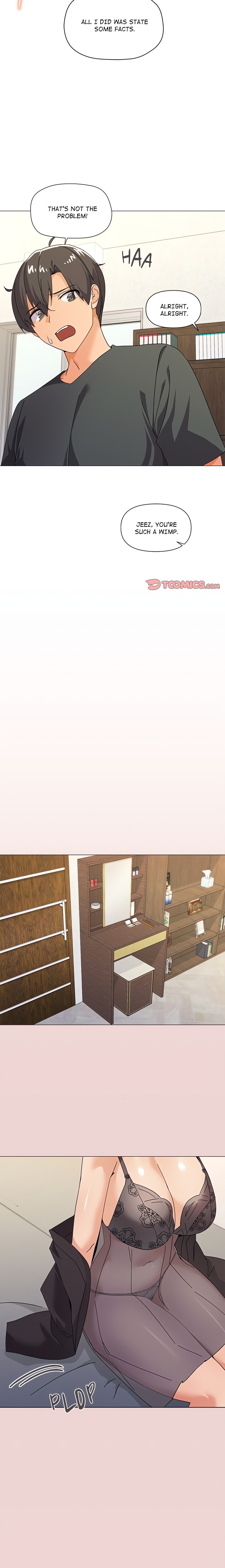 What’s Wrong With This Family? (Uncensored) - Chapter 26 [photo 16] - MangaPorn