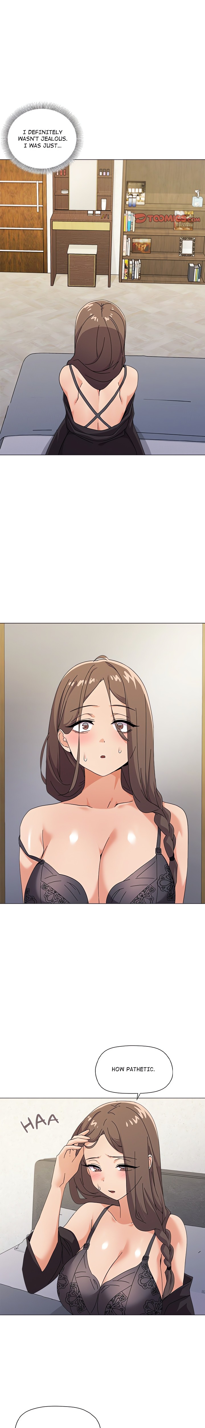 What’s Wrong With This Family? (Uncensored) - Chapter 26 [photo 20] - MangaPorn