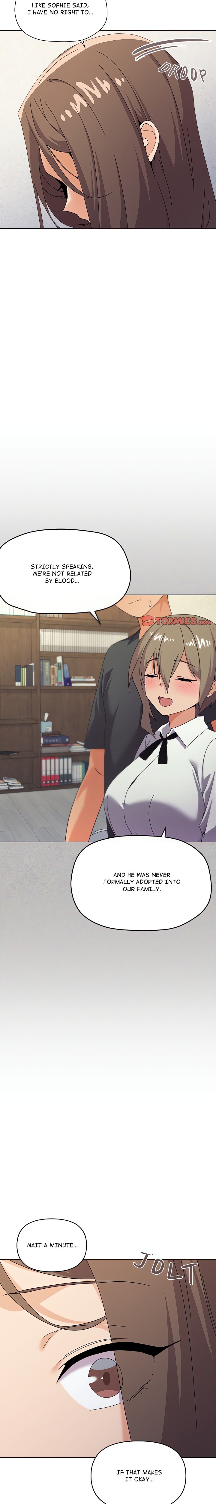 What’s Wrong With This Family? (Uncensored) - Chapter 26 [photo 21] - MangaPorn