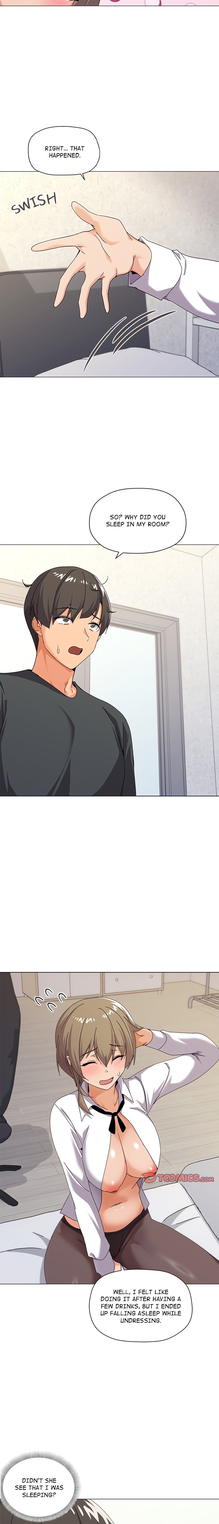 What’s Wrong With This Family? (Uncensored) - Chapter 26 [photo 3] - MangaPorn