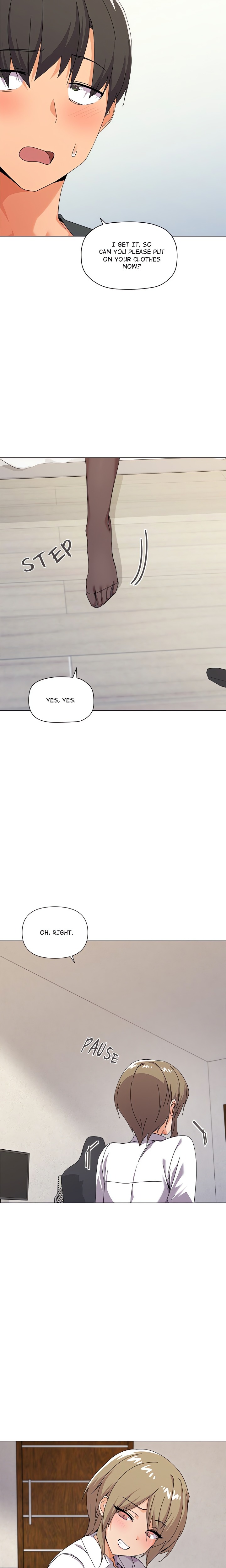 What’s Wrong With This Family? (Uncensored) - Chapter 26 [photo 4] - MangaPorn