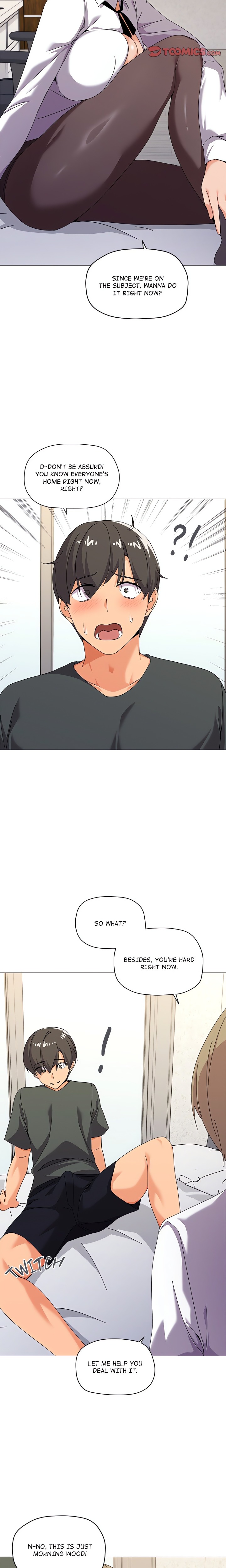 What’s Wrong With This Family? (Uncensored) - Chapter 26 [photo 5] - MangaPorn