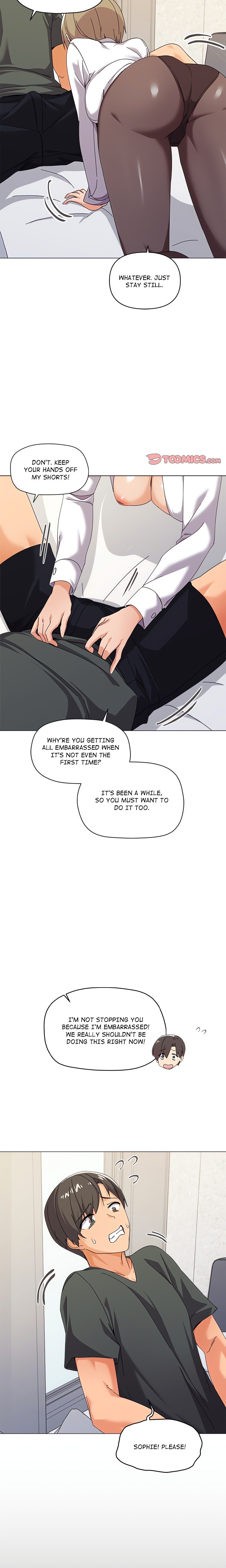 What’s Wrong With This Family? (Uncensored) - Chapter 26 [photo 6] - MangaPorn