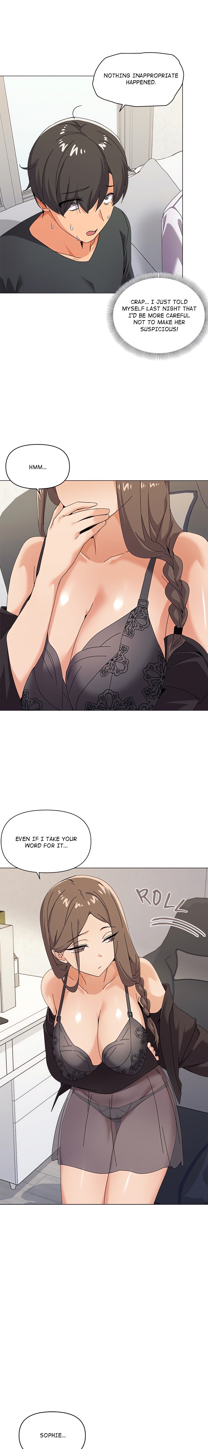 What’s Wrong With This Family? (Uncensored) - Chapter 26 [photo 9] - MangaPorn