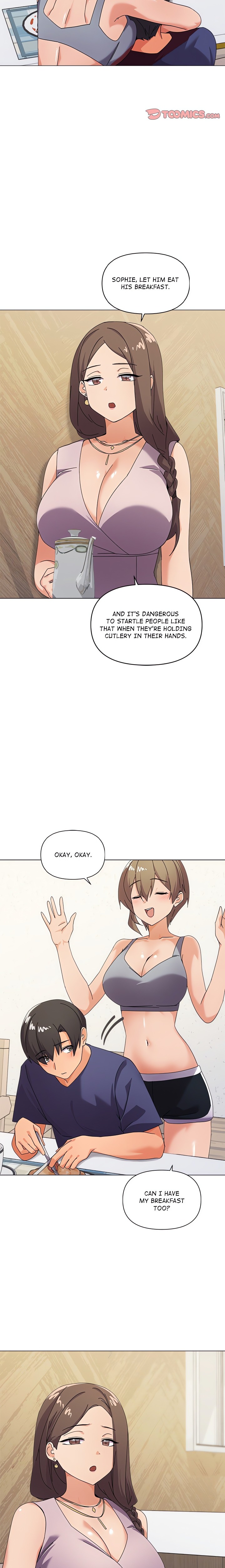 What’s Wrong With This Family? (Uncensored) - Chapter 27 [photo 10] - MangaPorn