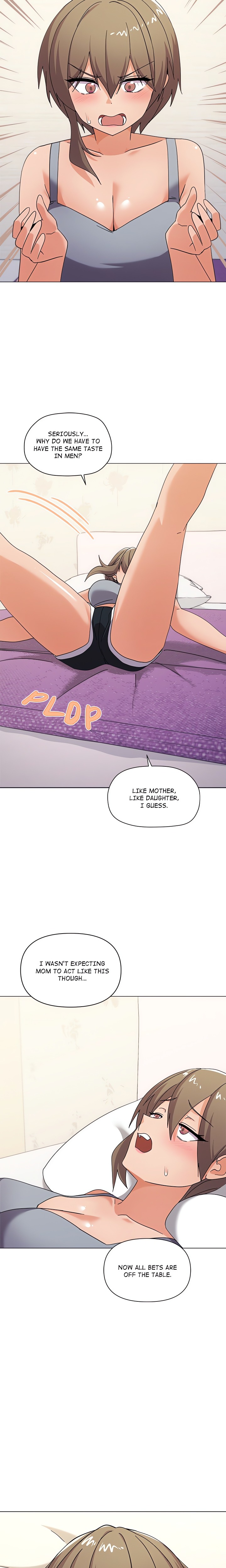 What’s Wrong With This Family? (Uncensored) - Chapter 27 [photo 14] - MangaPorn