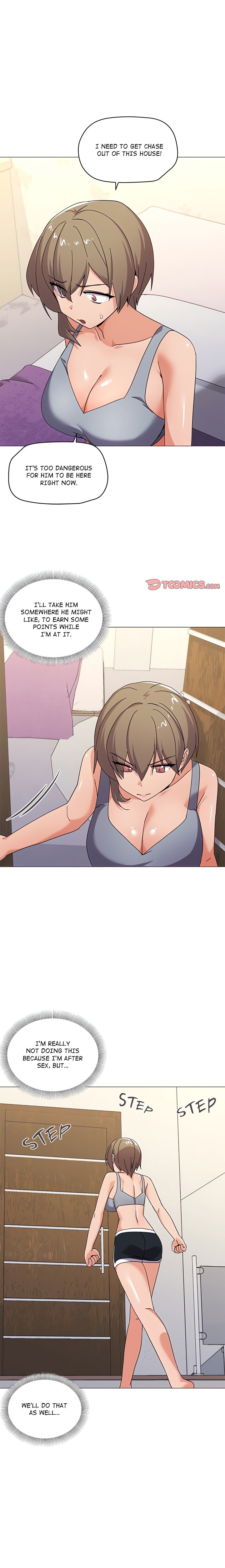 What’s Wrong With This Family? (Uncensored) - Chapter 27 [photo 16] - MangaPorn