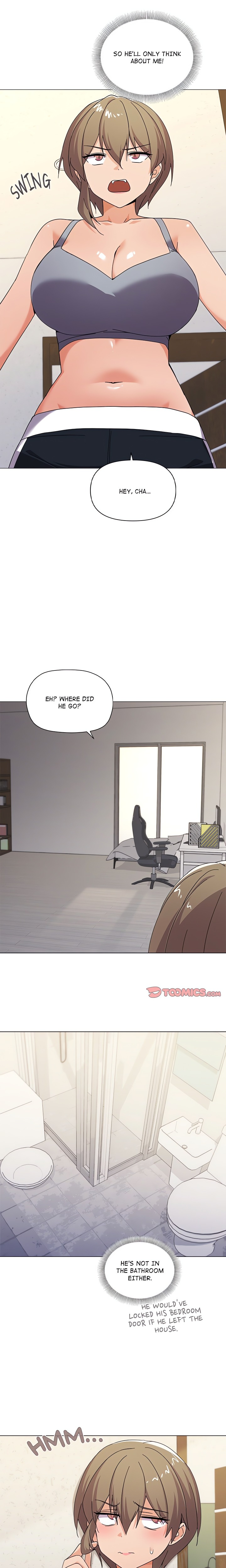 What’s Wrong With This Family? (Uncensored) - Chapter 27 [photo 17] - MangaPorn