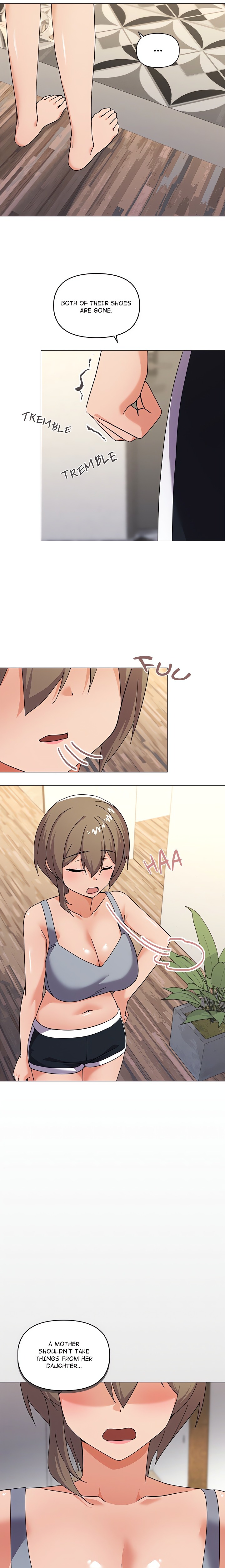 What’s Wrong With This Family? (Uncensored) - Chapter 27 [photo 19] - MangaPorn