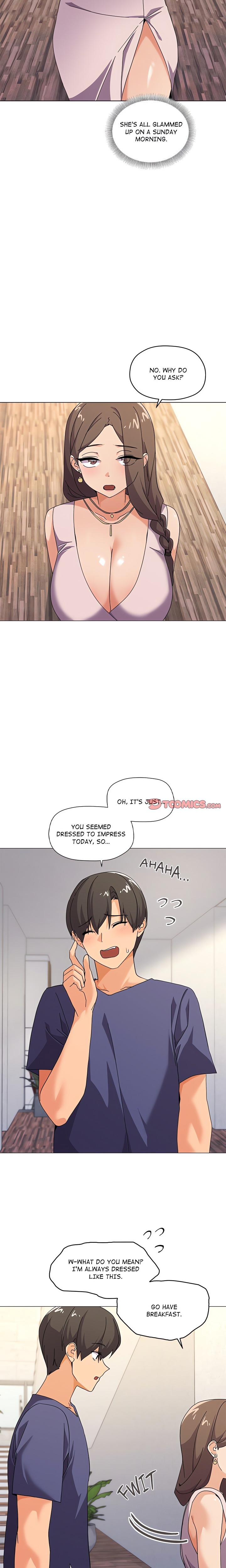 What’s Wrong With This Family? (Uncensored) - Chapter 27 [photo 2] - MangaPorn