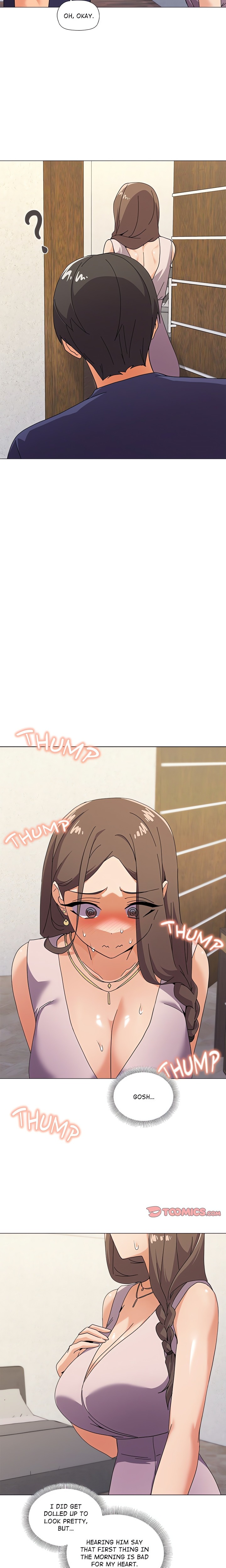 What’s Wrong With This Family? (Uncensored) - Chapter 27 [photo 3] - MangaPorn