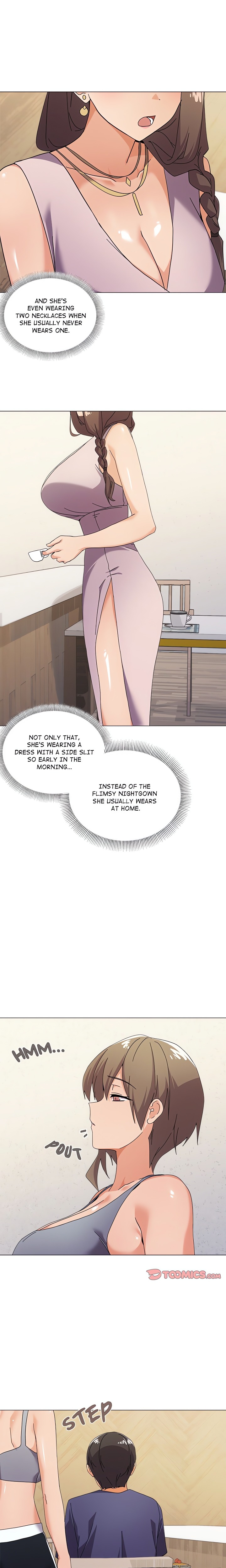 What’s Wrong With This Family? (Uncensored) - Chapter 27 [photo 8] - MangaPorn