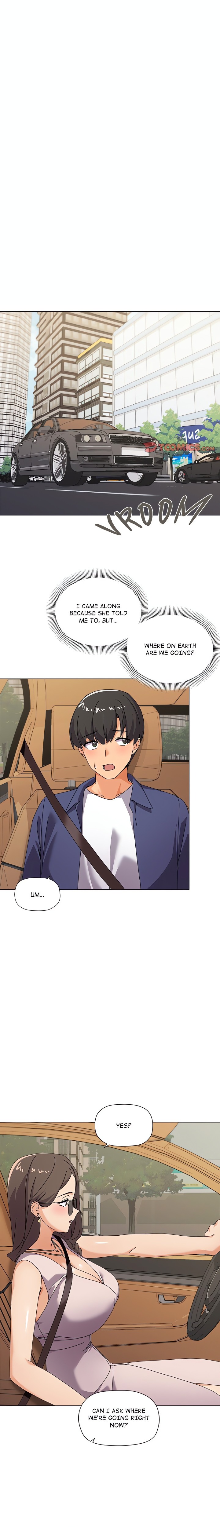 What’s Wrong With This Family? (Uncensored) - Chapter 28 [photo 1] - MangaPorn