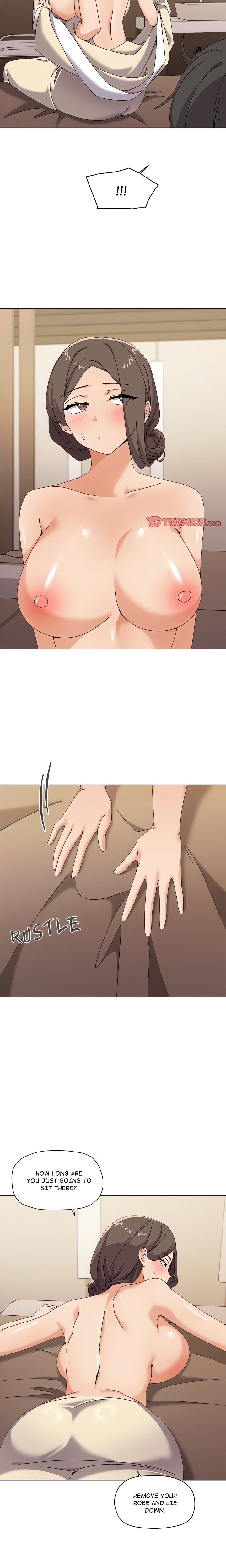 What’s Wrong With This Family? (Uncensored) - Chapter 28 [photo 11] - MangaPorn