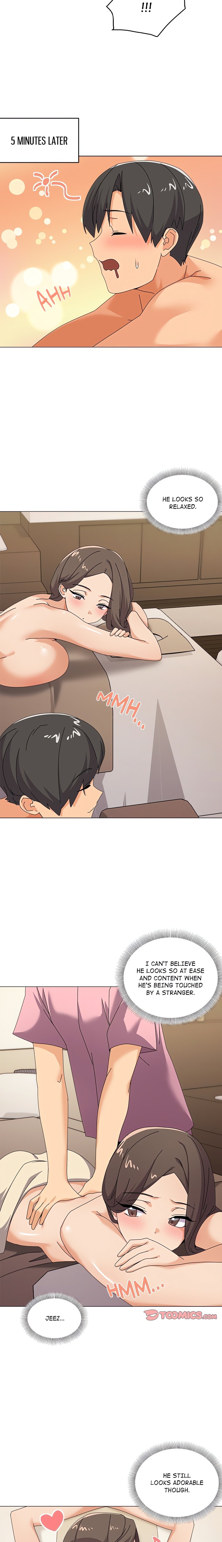 What’s Wrong With This Family? (Uncensored) - Chapter 28 [photo 13] - MangaPorn