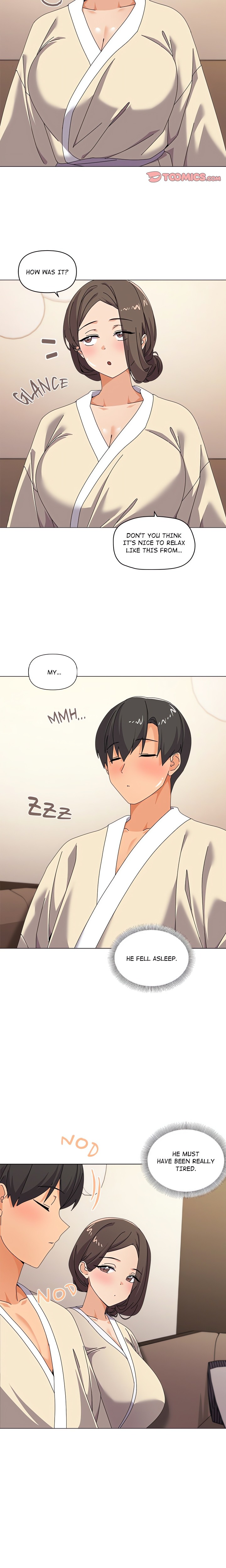 What’s Wrong With This Family? (Uncensored) - Chapter 28 [photo 15] - MangaPorn