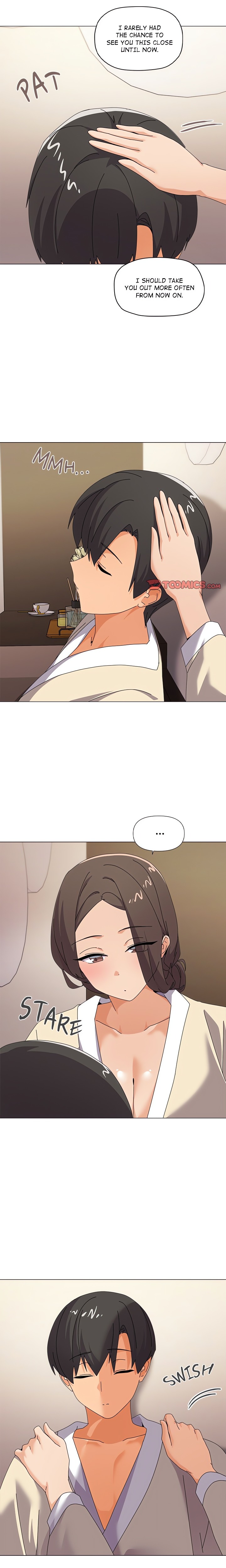 What’s Wrong With This Family? (Uncensored) - Chapter 28 [photo 16] - MangaPorn