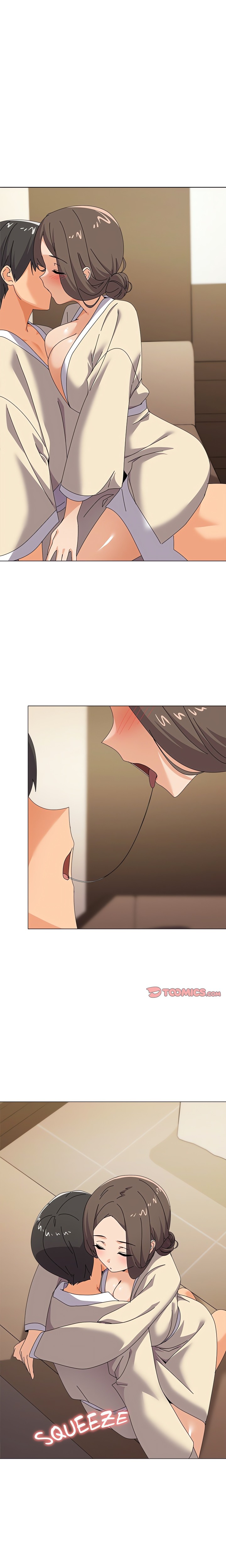 What’s Wrong With This Family? (Uncensored) - Chapter 28 [photo 17] - MangaPorn