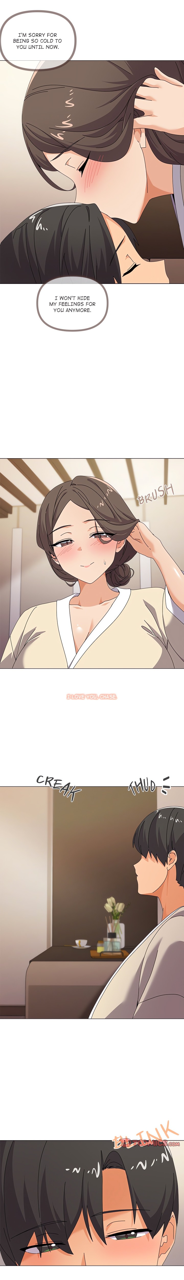 What’s Wrong With This Family? (Uncensored) - Chapter 28 [photo 18] - MangaPorn