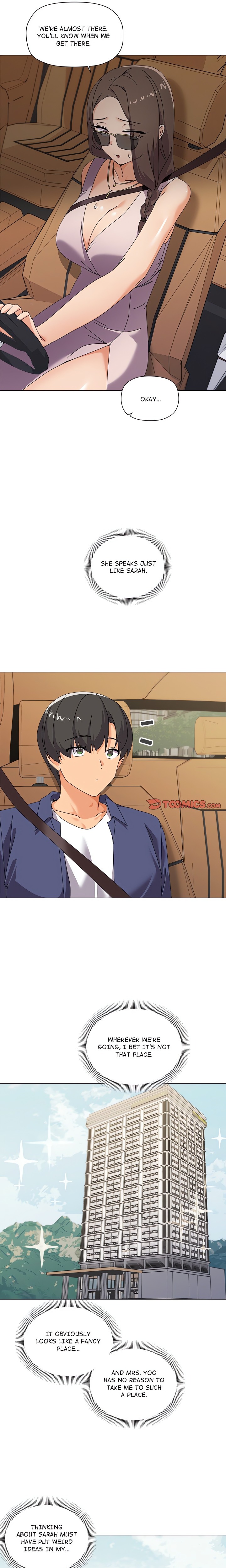 What’s Wrong With This Family? (Uncensored) - Chapter 28 [photo 2] - MangaPorn