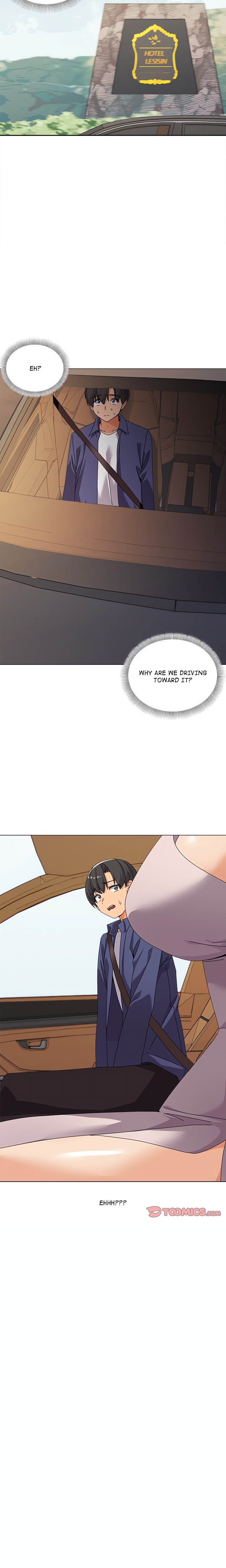 What’s Wrong With This Family? (Uncensored) - Chapter 28 [photo 3] - MangaPorn