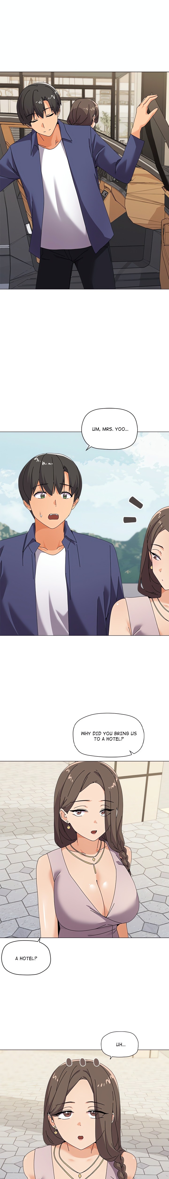 What’s Wrong With This Family? (Uncensored) - Chapter 28 [photo 4] - MangaPorn