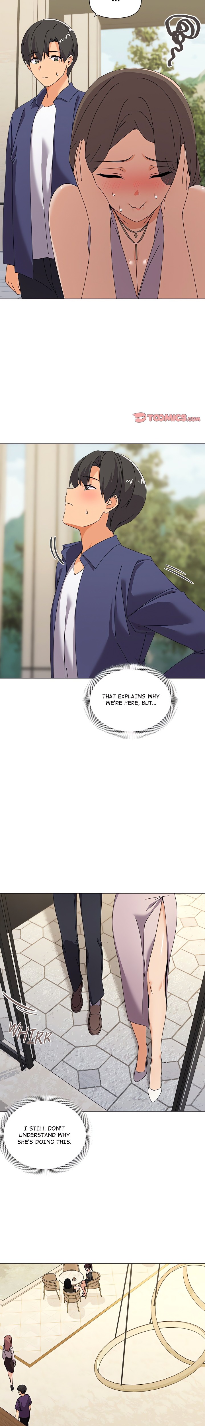 What’s Wrong With This Family? (Uncensored) - Chapter 28 [photo 6] - MangaPorn