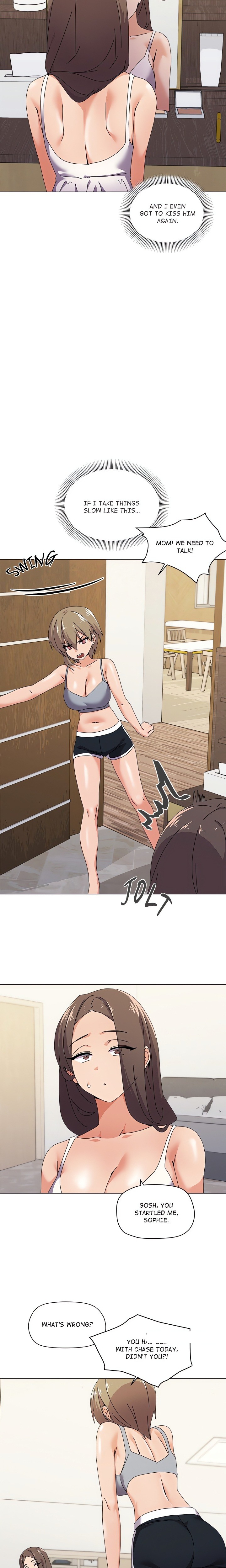 What’s Wrong With This Family? (Uncensored) - Chapter 29 [photo 13] - MangaPorn