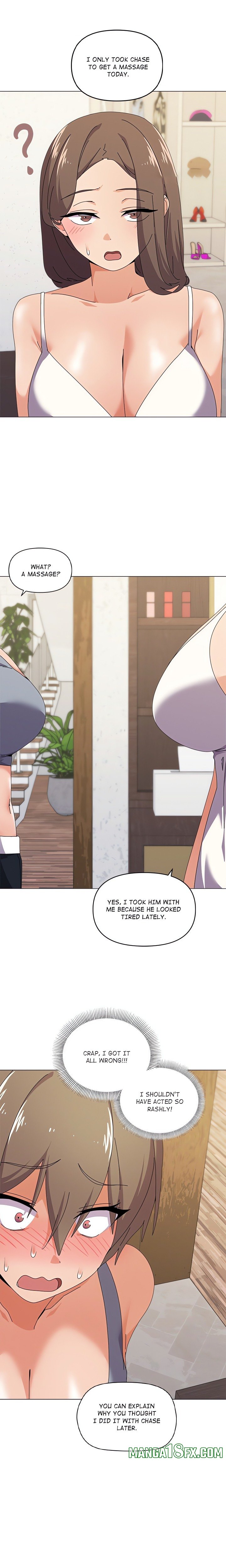 What’s Wrong With This Family? (Uncensored) - Chapter 29 [photo 15] - MangaPorn