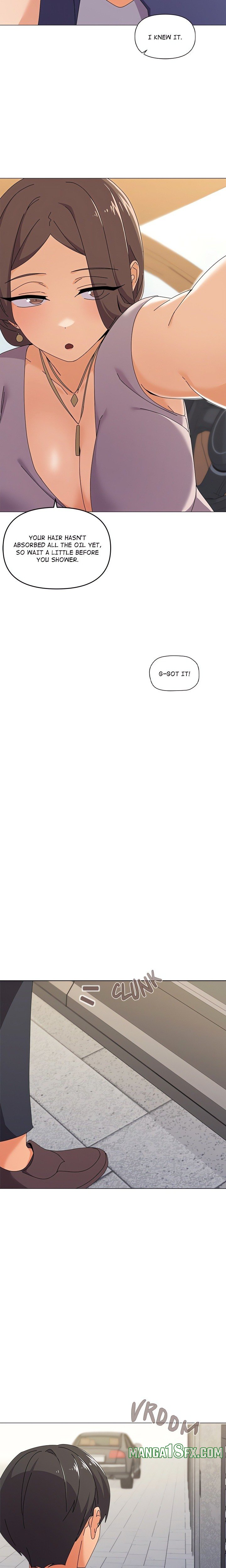 What’s Wrong With This Family? (Uncensored) - Chapter 29 [photo 2] - MangaPorn