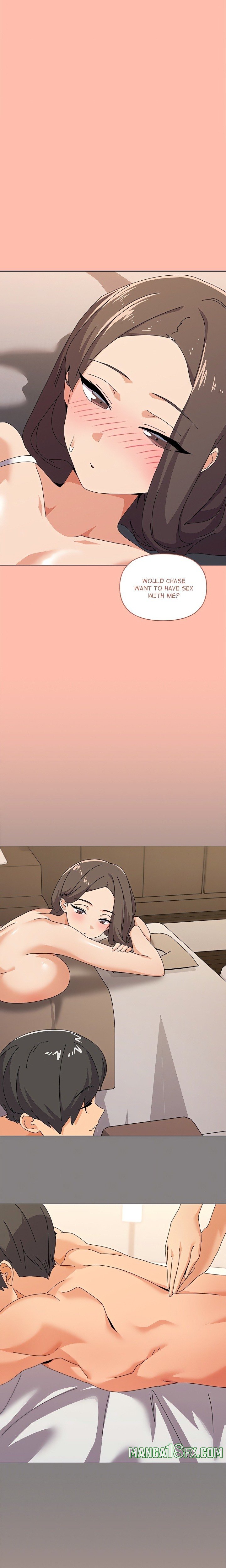 What’s Wrong With This Family? (Uncensored) - Chapter 29 [photo 20] - MangaPorn