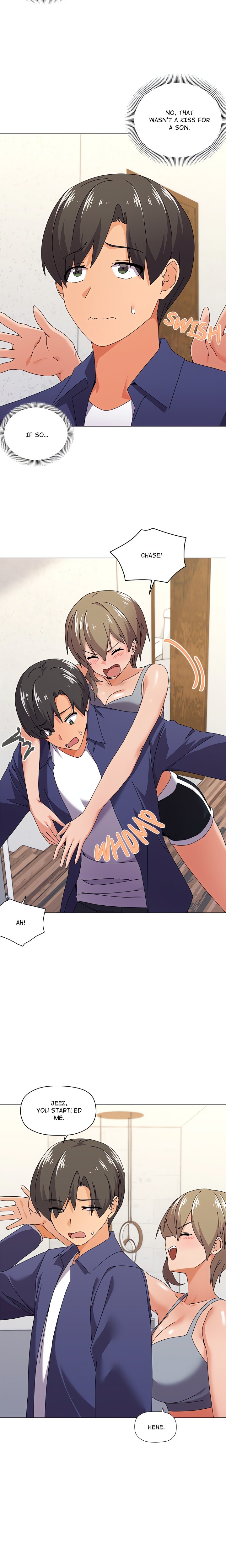 What’s Wrong With This Family? (Uncensored) - Chapter 29 [photo 4] - MangaPorn