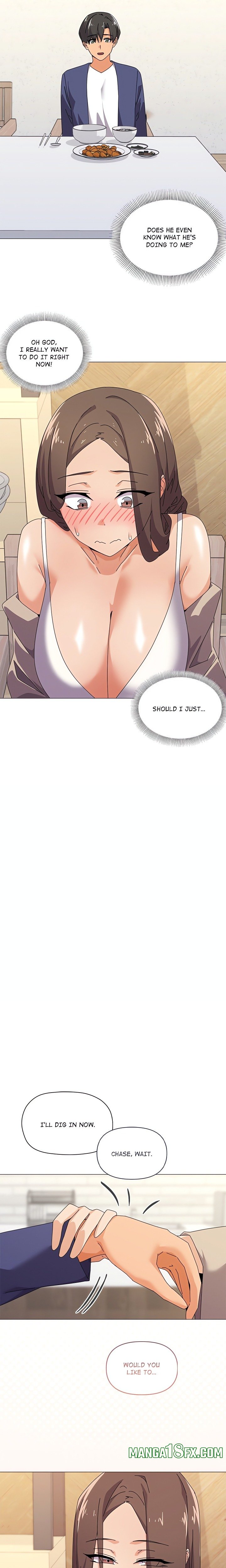 What’s Wrong With This Family? (Uncensored) - Chapter 30 [photo 10] - MangaPorn